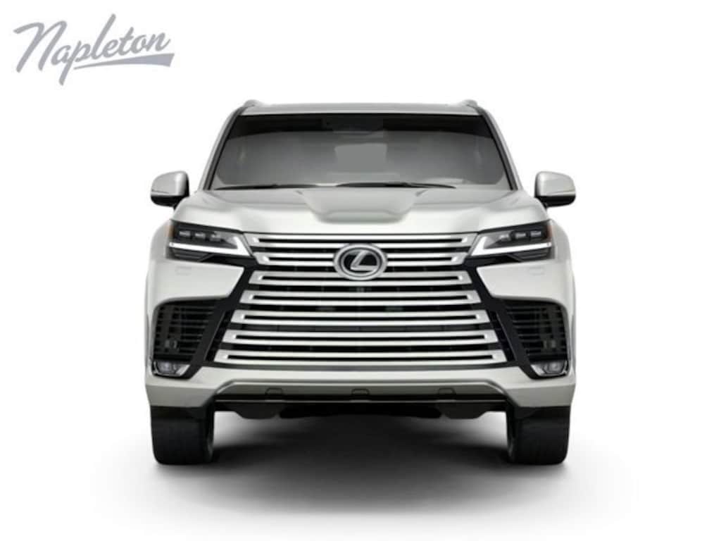 New 2026 Lexus LX 700h LUXURY Sport Utility