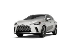 2026 LEXUS RX 350h LUXURY Sport Utility