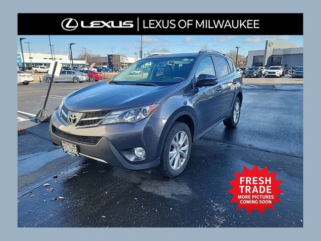 2014 Toyota RAV4 Limited