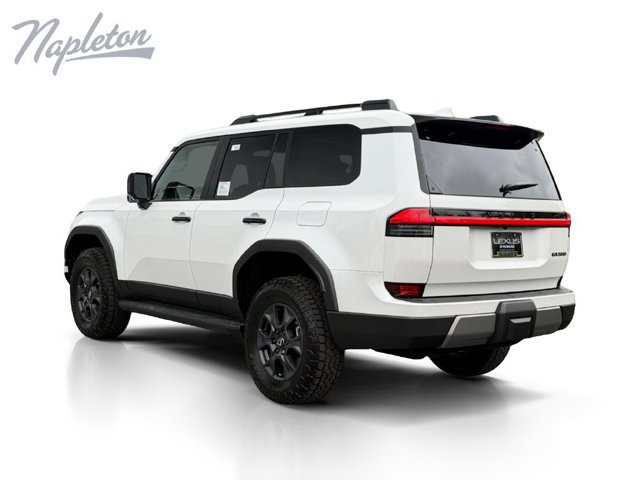New 2026 Lexus GX GX 550 Overtrail Sport Utility