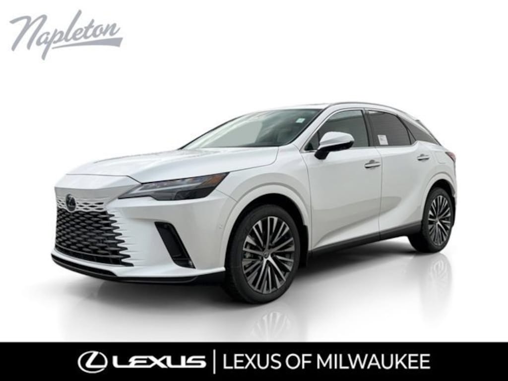 New 2026 Lexus RX 350 PREMIUM PLUS Sport Utility