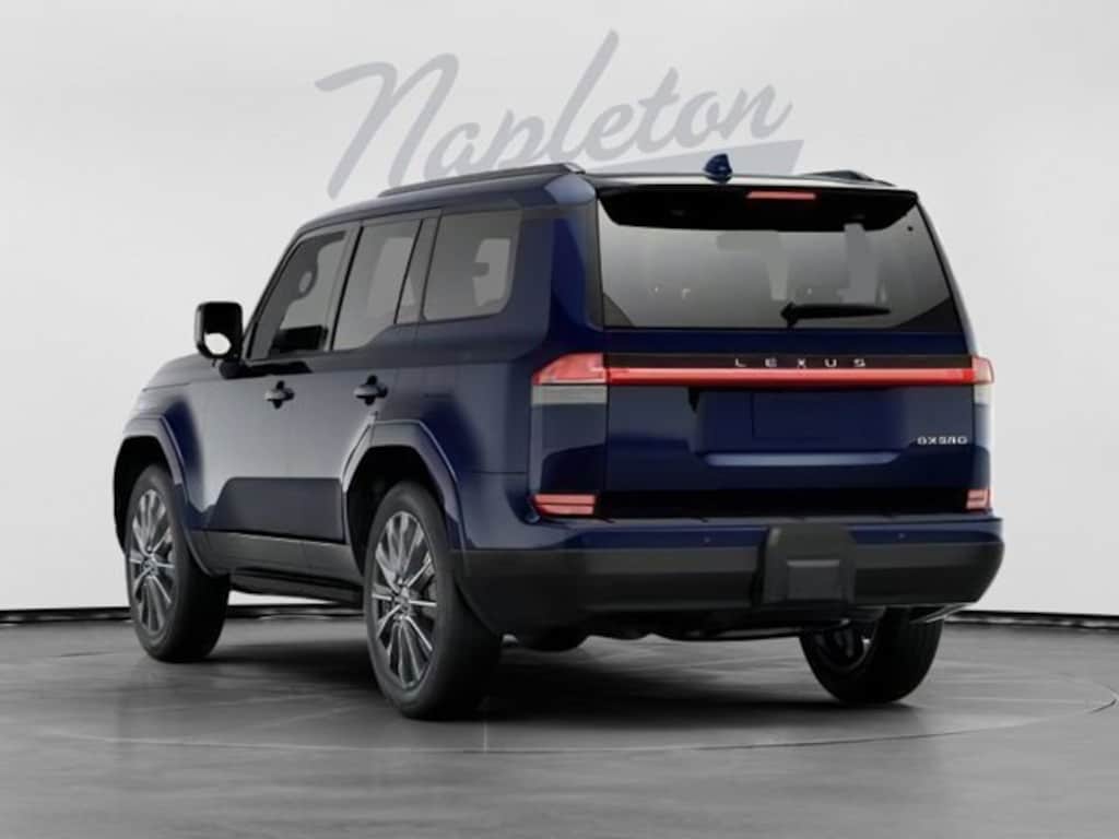 New 2026 Lexus GX 550 LUXURY PLUS Sport Utility