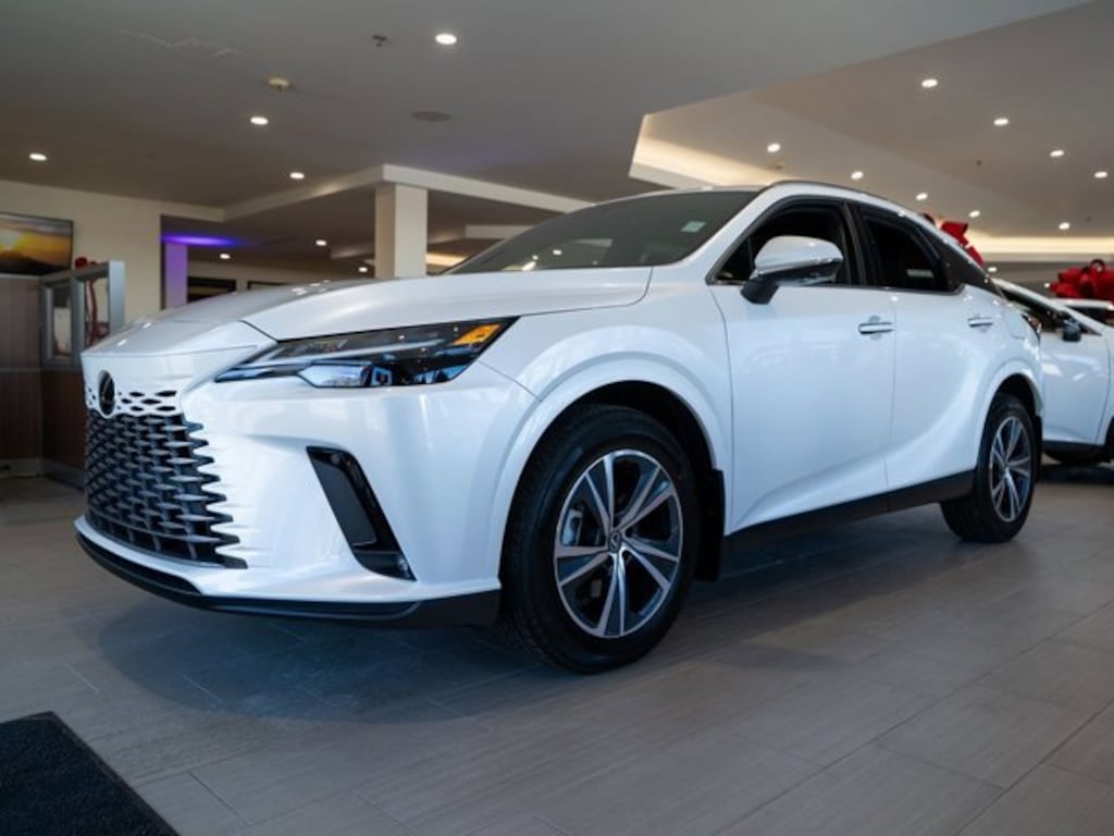 New 2026 Lexus RX RX 350 Premium Sport Utility