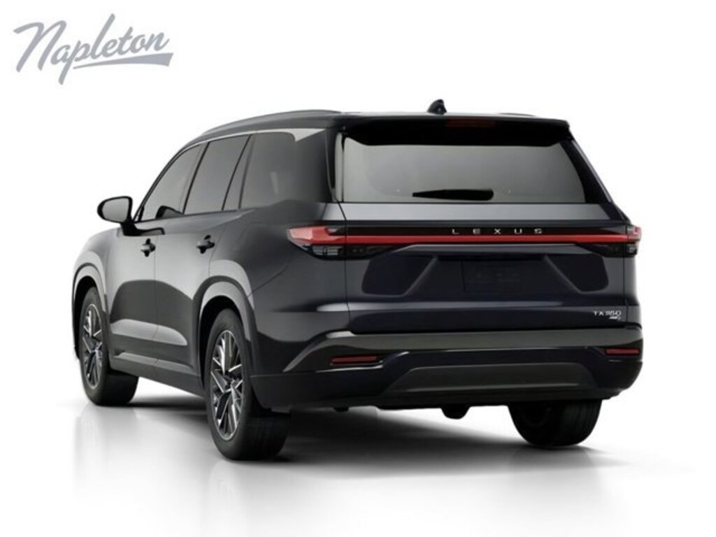 New 2026 Lexus TX 350 PREMIUM AWD Sport Utility