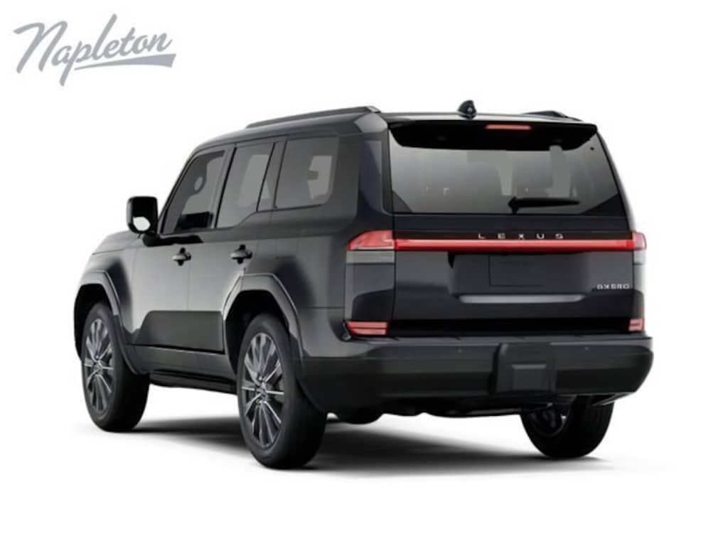 New 2026 Lexus GX 550 LUXURY PLUS Sport Utility