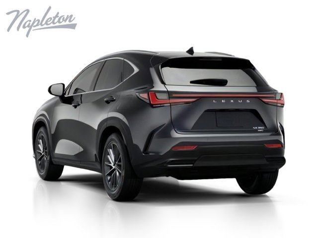 New 2026 Lexus NX 350 AWD Sport Utility
