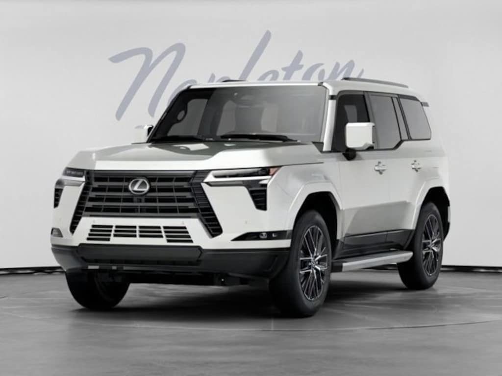 New 2026 Lexus GX GX 550 Premium+ Sport Utility