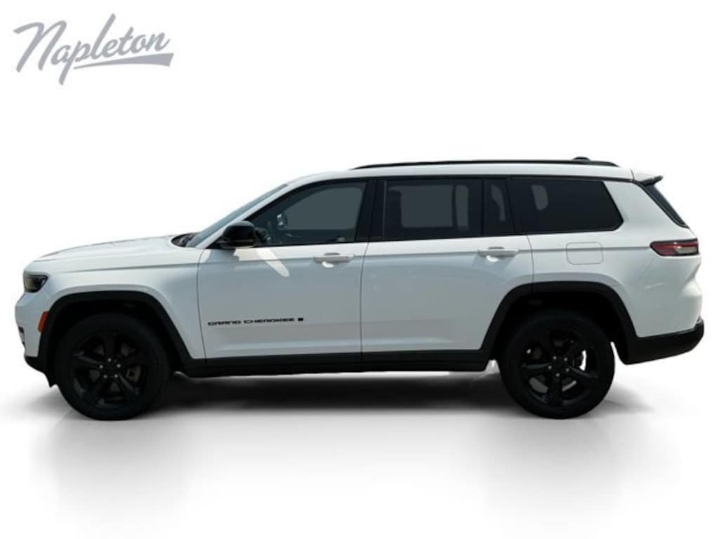 Used 2023 Jeep Grand Cherokee L Altitude SUV