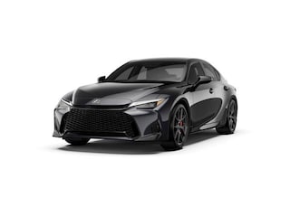 2026 LEXUS IS 350 F SPORT AWD SEDAN