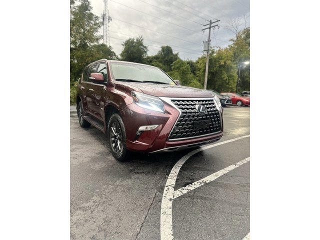 2021 Lexus GX 460 Premium photo 3