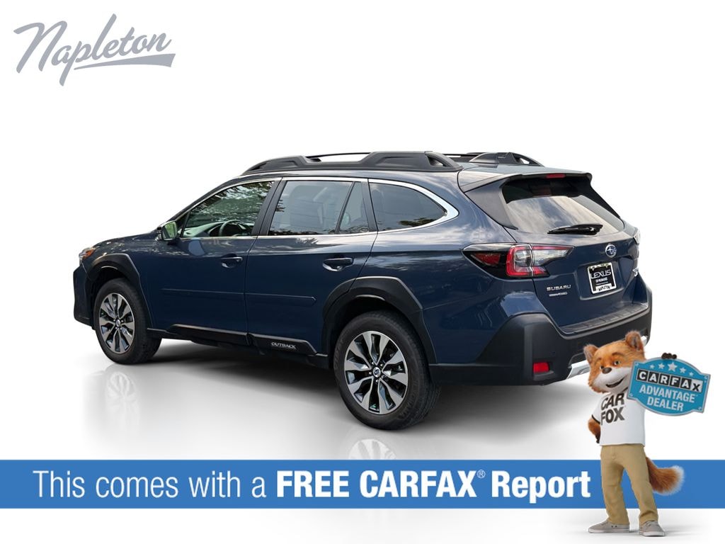 Used 2024 Subaru Outback Limited XT SUV