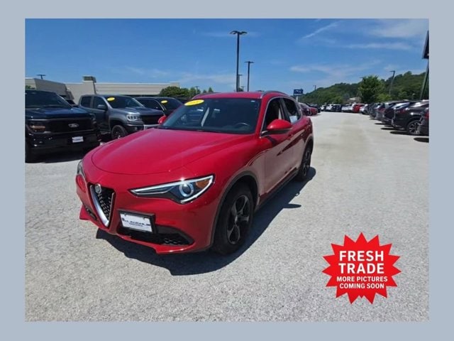 2021 Alfa Romeo Stelvio