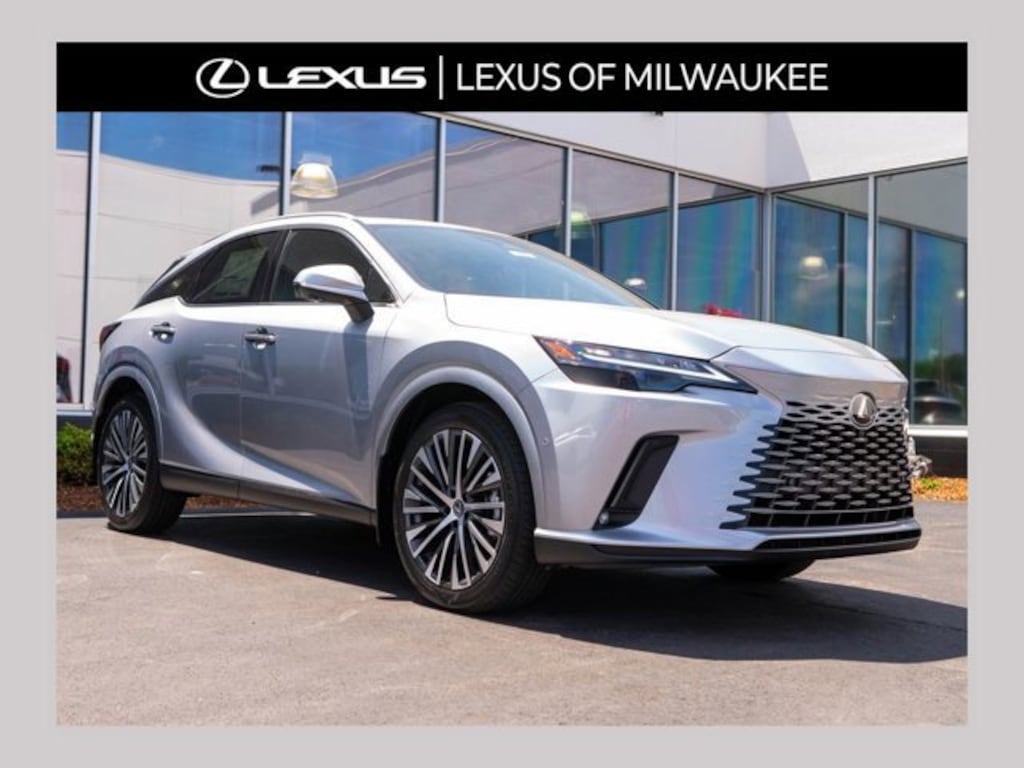 New 2026 Lexus RX RX 350 Premium+ Sport Utility
