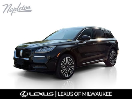 2022 Lincoln Corsair Reserve SUV