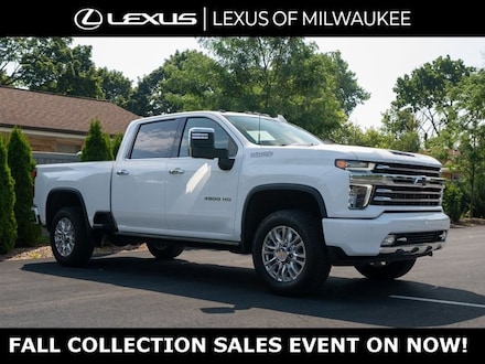 2023 Chevrolet Silverado 3500HD High Country Truck Crew Cab