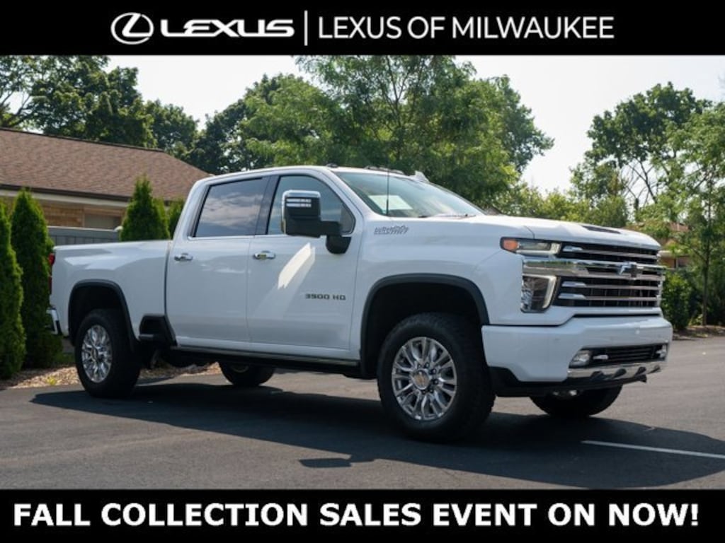 Used 2023 Chevrolet Silverado 3500HD High Country Truck Crew Cab