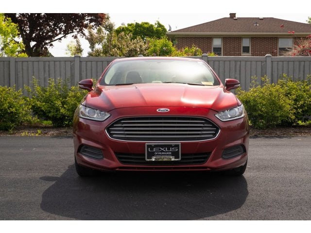 Used 2015 Ford Fusion SE with VIN 3FA6P0H74FR131311 for sale in Milwaukee, WI