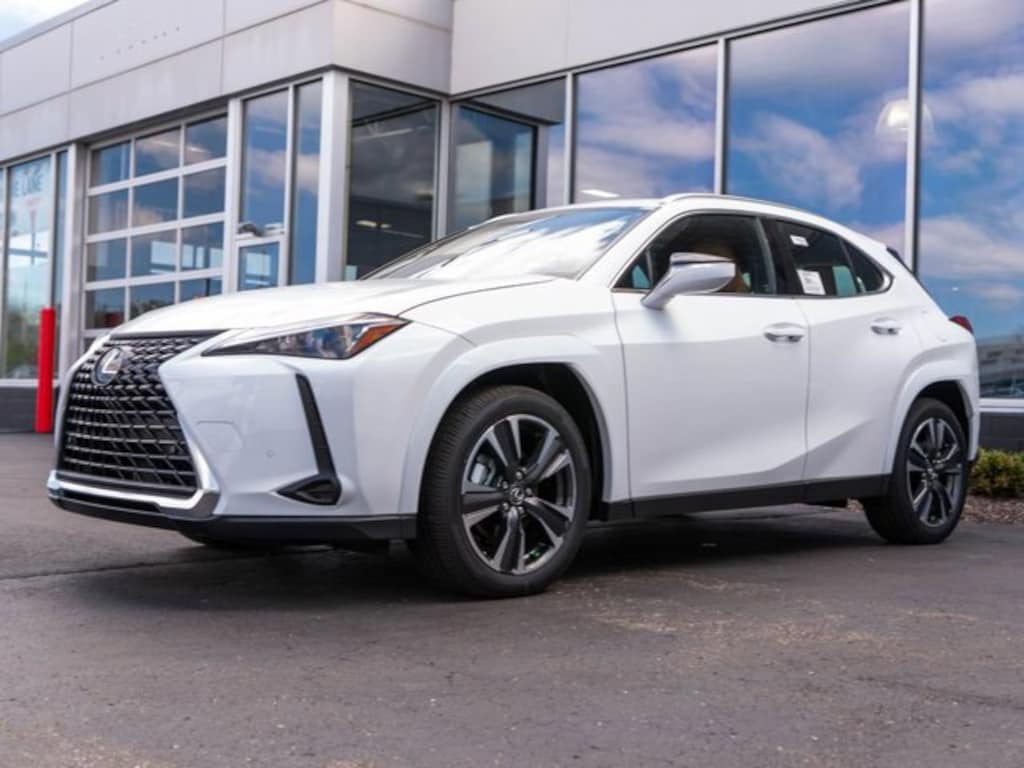 New 2026 Lexus UX UX 300h Premium Sport Utility