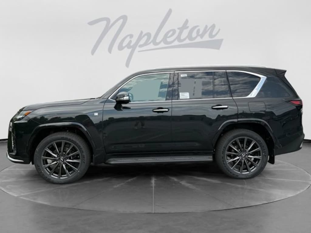 New 2026 Lexus LX LX 700h F SPORT Handling Sport Utility
