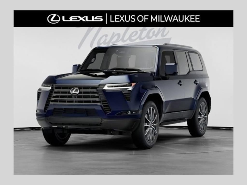 New 2026 Lexus GX 550 LUXURY PLUS Sport Utility