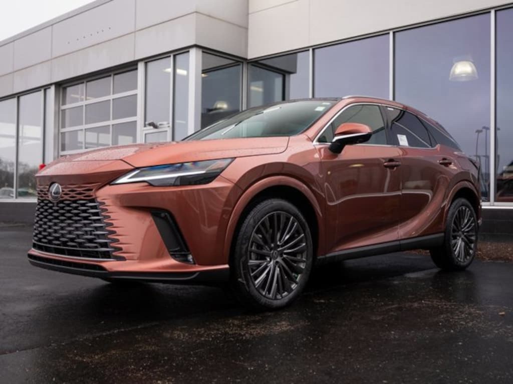 New 2026 Lexus RX 350h LUXURY Sport Utility