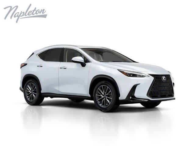 New 2026 Lexus NX 350 AWD Sport Utility