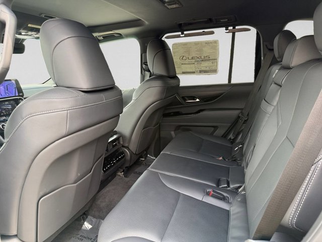 2026 Lexus LX 600 Premium - Photo 18