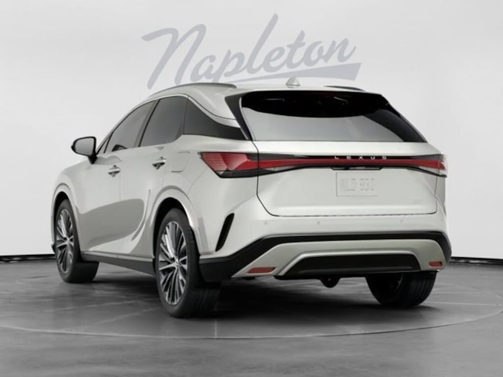 New 2026 Lexus RX 350h PREMIUM PLUS Sport Utility