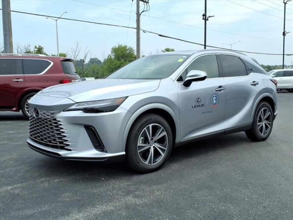 New 2026 Lexus RX 350h PREMIUM Sport Utility