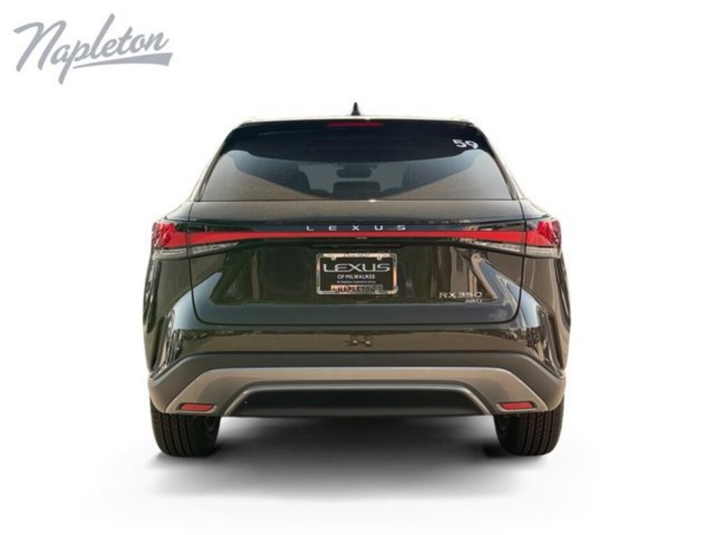 New 2026 Lexus RX 350 PREMIUM Sport Utility