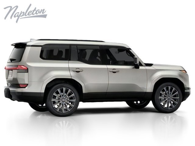 New 2026 Lexus GX GX 550 Luxury+ Sport Utility