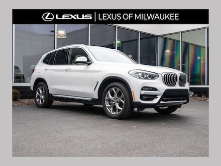 2020 BMW X3 xDrive30i SUV