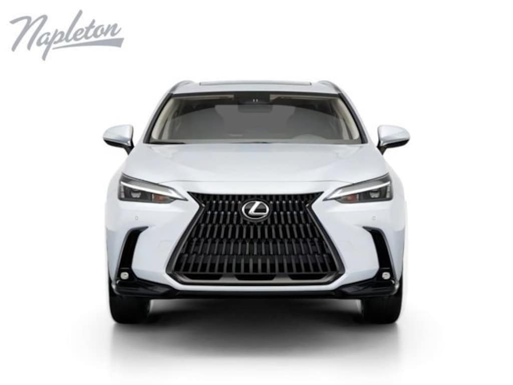 New 2026 Lexus NX NX 350h Premium Sport Utility