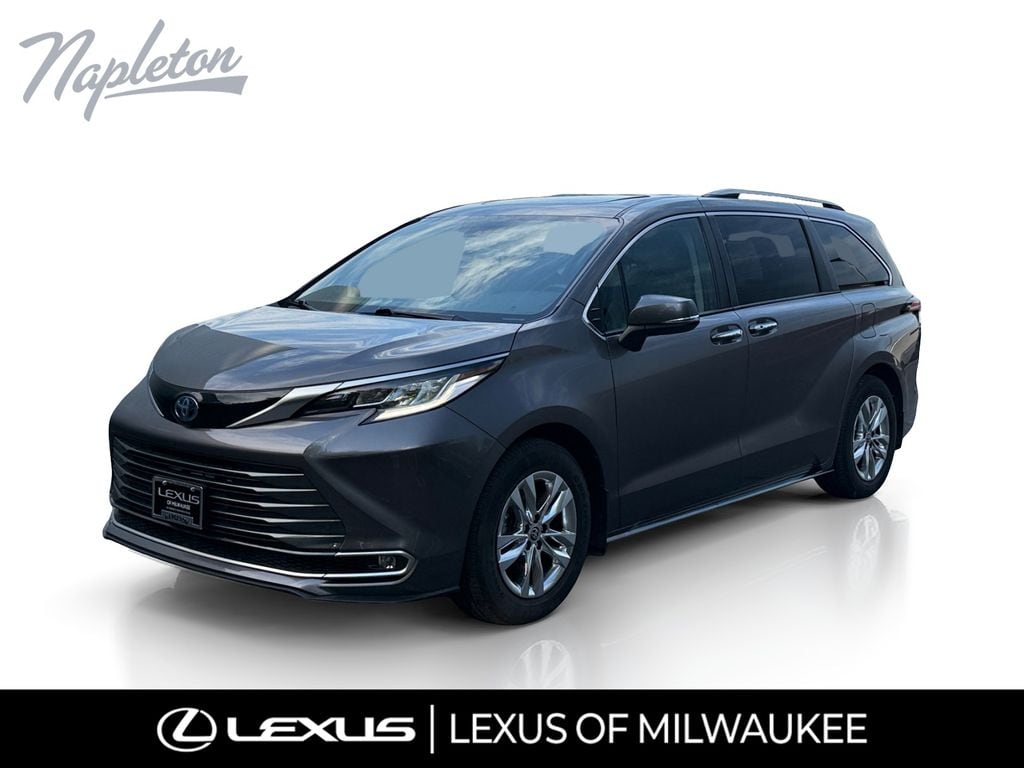 2023 Toyota Sienna