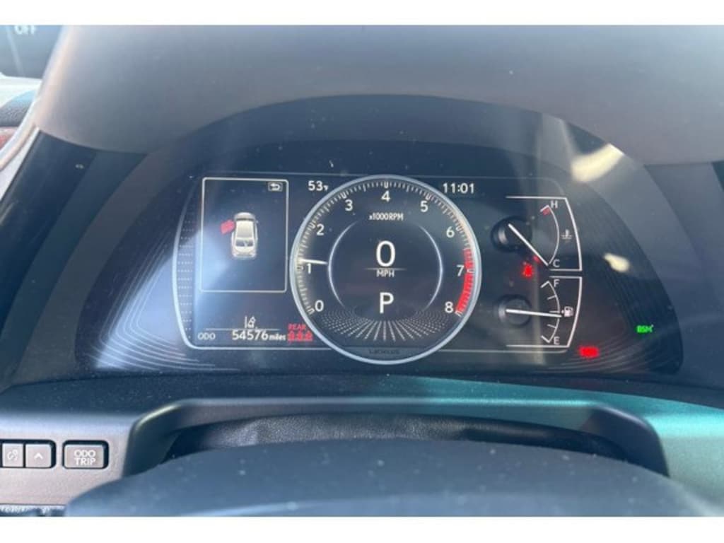 Used 2023 Lexus ES ES 350 Sedan