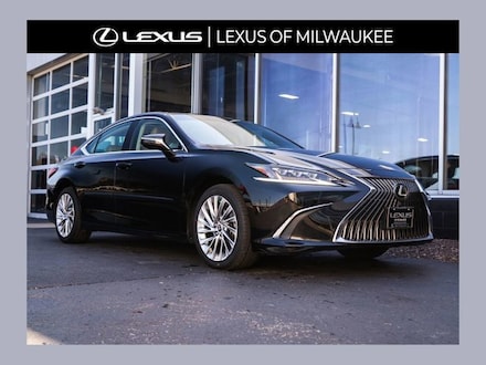 2021 LEXUS ES ES 350 Luxury Sedan