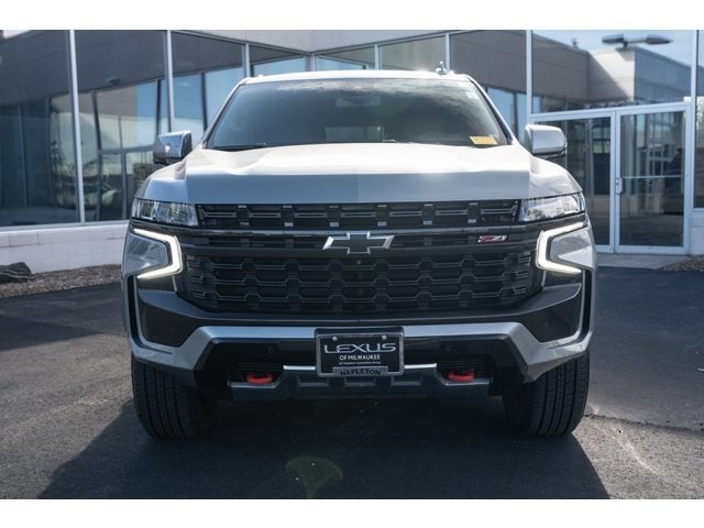 Used 2023 Chevrolet Tahoe Z71 with VIN 1GNSKPKD0PR300355 for sale in Milwaukee, WI