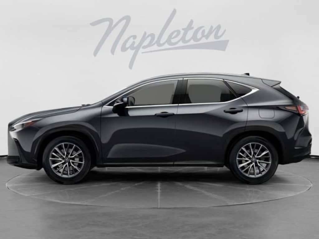 New 2026 Lexus NX NX 350 Premium Sport Utility