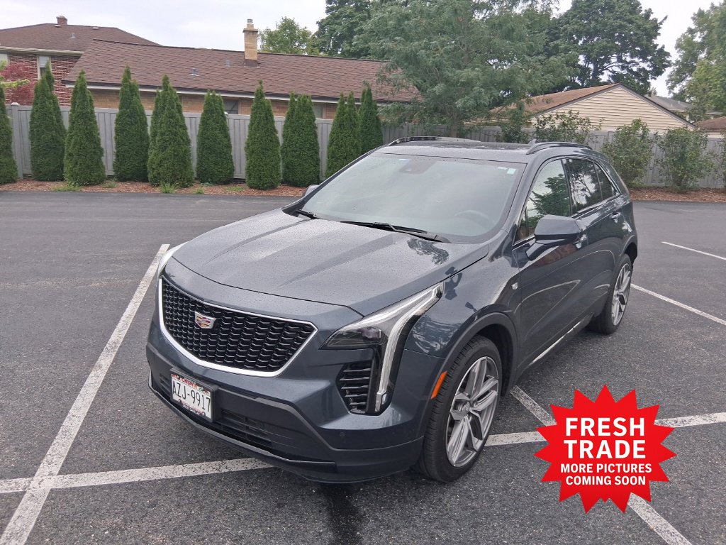 2019 Cadillac XT4
