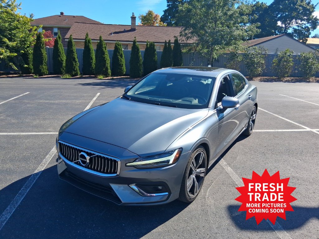 2019 Volvo S60