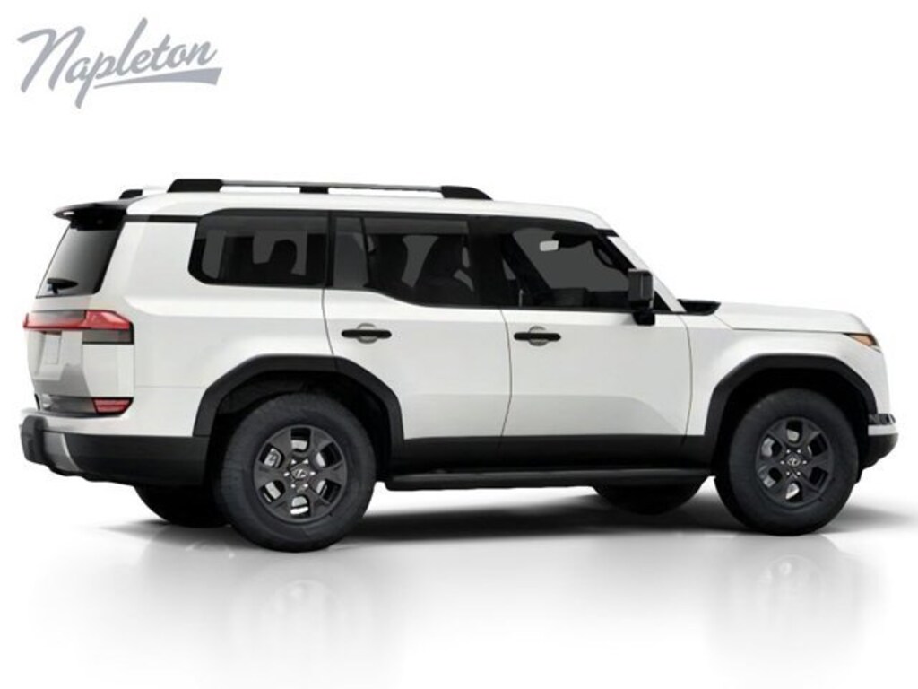 New 2026 Lexus GX GX 550 Overtrail Sport Utility