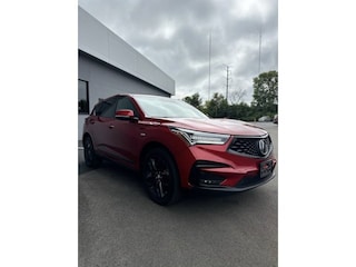 2021 Acura RDX w/A-Spec Package SUV