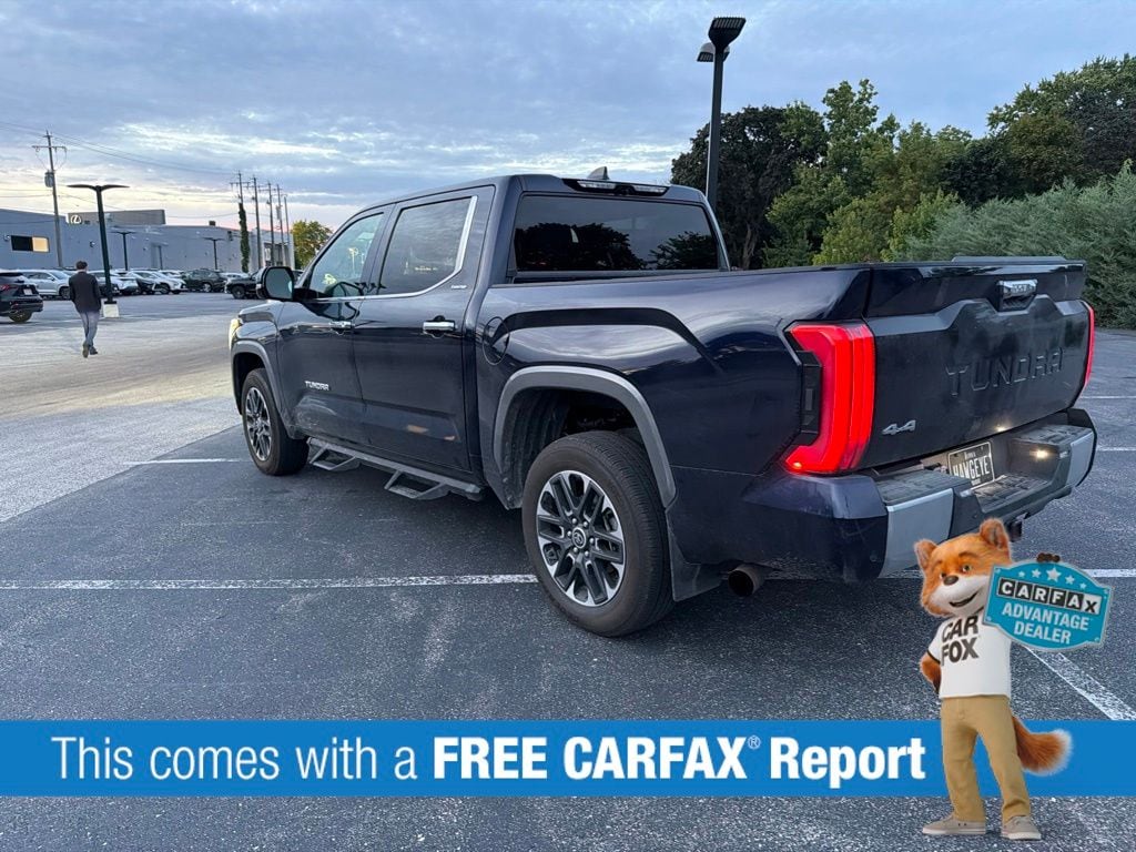 Used 2024 Toyota Tundra Limited Truck