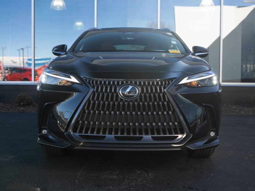 Used 2023 Lexus NX NX 350 SUV