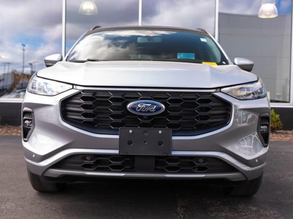 Used 2024 Ford Escape ST-Line Elite SUV