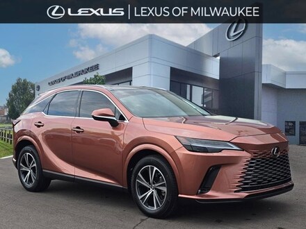 2023 LEXUS RX 350h Luxury SUV