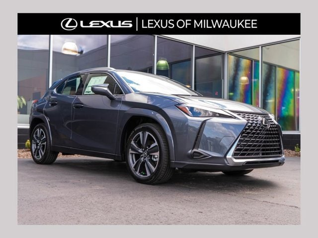 2026 Lexus UX Hybrid
