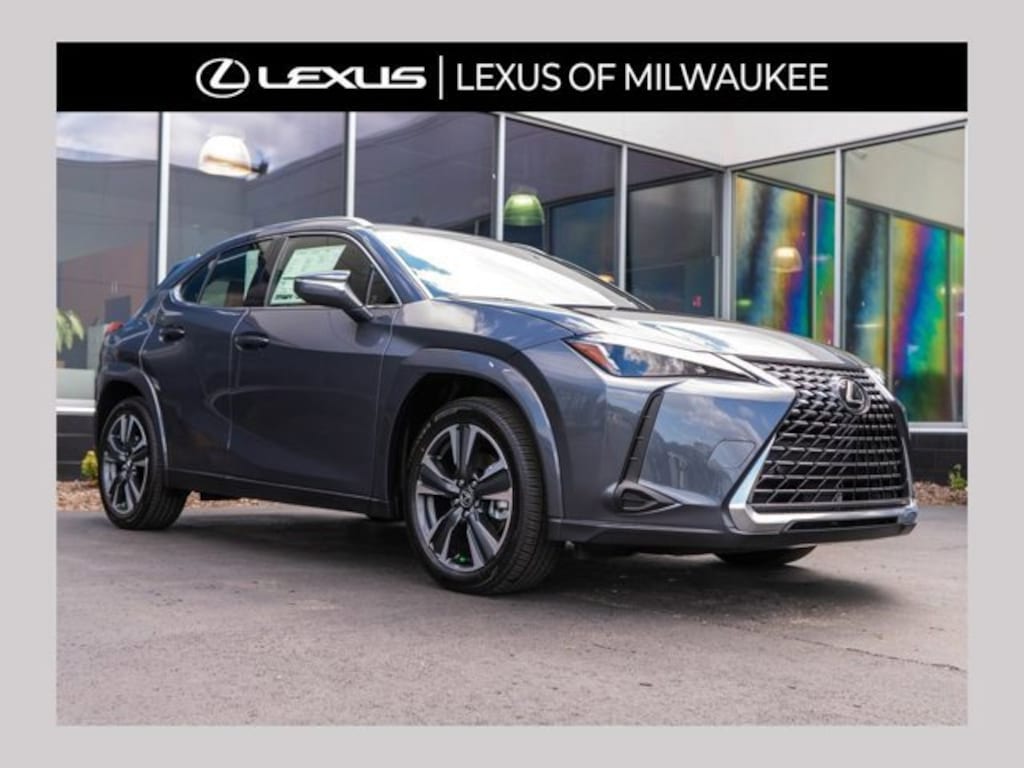 New 2026 Lexus UX UX 300h Premium Sport Utility
