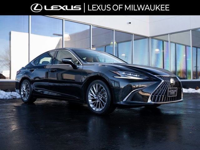 2023 Lexus ES Hybrid 300h Ultra Luxury's photo