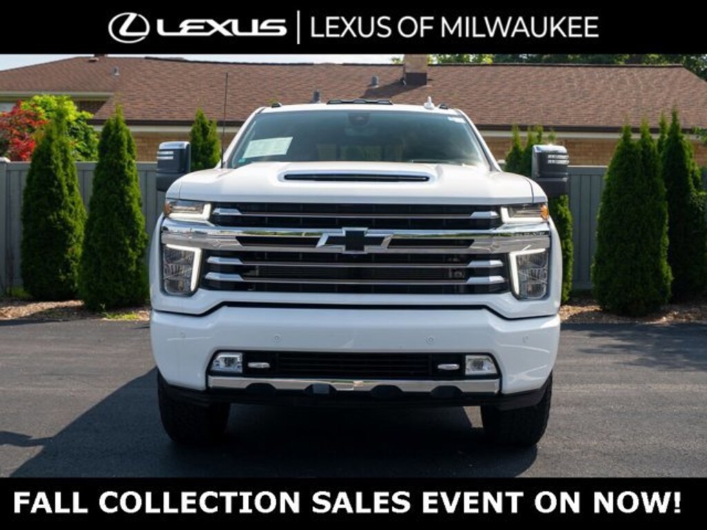 Used 2023 Chevrolet Silverado 3500HD High Country Truck Crew Cab